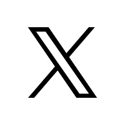 Follow us on X